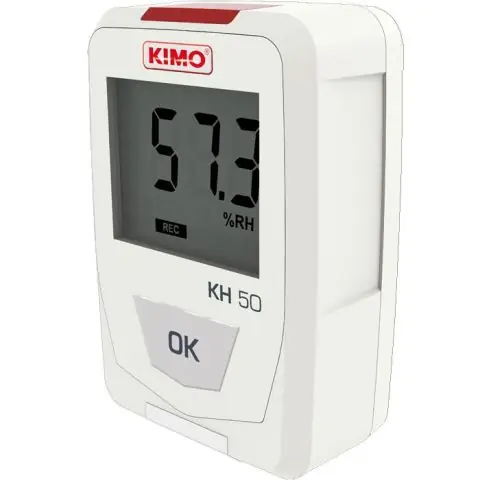 Rabatter Kimo 5706445794652 Temperaturlogger
